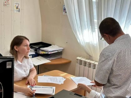 В Государственной жилищной инспекции Тюменской области состоялись личные приемы граждан