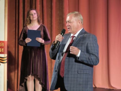 «История Великой страны в её песнях» в Нижней Тавде