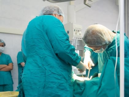 Сложнейшая операция: тоболячка снова сможет стать мамой