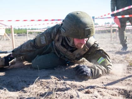 Тюменских старшеклассников и студентов обучат военно-прикладным дисциплинам