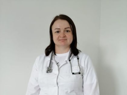 Анастасия Гоферберг: «Лечить односельчан – благое дело»