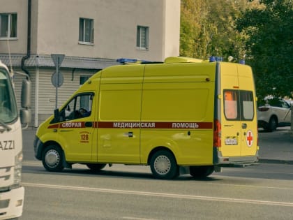 Трехлетняя тюменка после прогулки перестала реагировать на прикосновения и свое имя