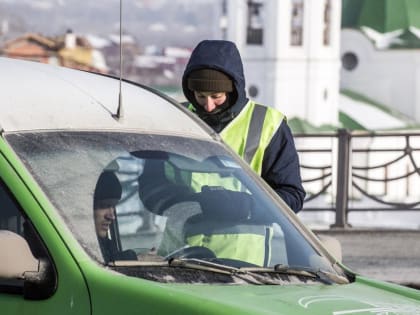 На тюменских трассах пройдут сплошные проверки водителей автобусов