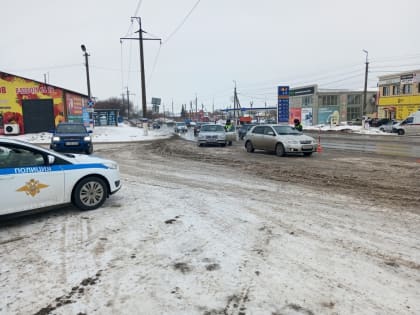 Госавтоинспекция Ишима предупреждает о неблагоприятных погодных условиях в предстоящие выходные