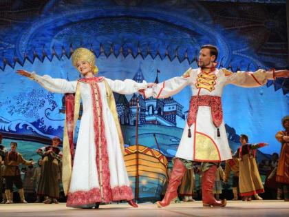 Балет-сказку «Аленький цветочек» покажут в Тюменской филармонии