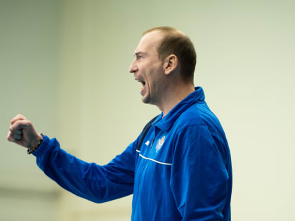 Старший тренер волейбольной команды «Тюмень» Сергей Шульга: «Мы первыми в сезоне обыграли ярославцев у них дома»