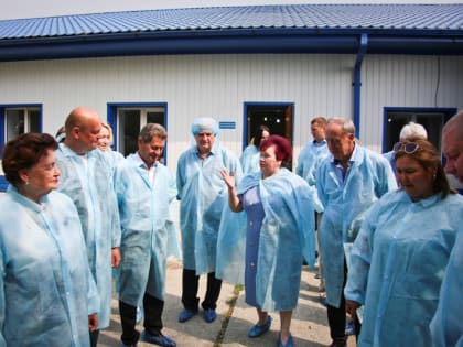 Владимир Ковин: «Тюменьгосплем» – одна из ведущих селекционных компаний в стране