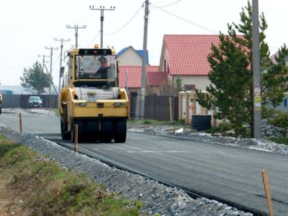 Дорога к ФАПу