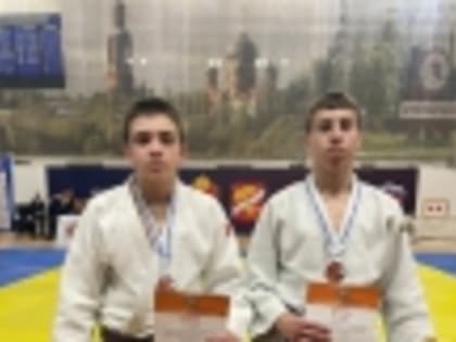 Спортсмены «ЦОП «Тюмень-дзюдо» взяли «бронзу»