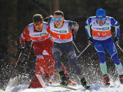 Чемпионат России по лыжным гонкам