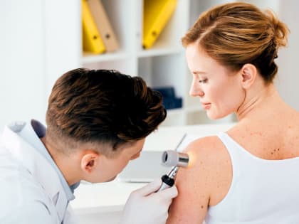 Профилактика рака кожи: важность регулярных осмотров