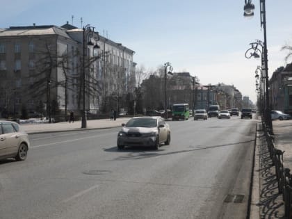 В Тюмени 28 февраля прогнозируют дождь со снегом и -2 градуса