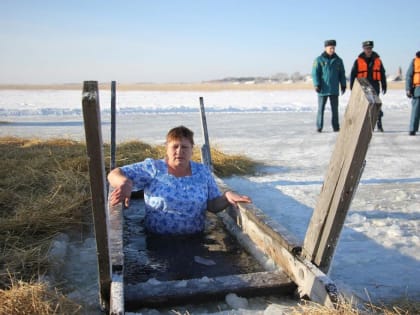 Крещение Господне: как правильно пройти обряд омовения