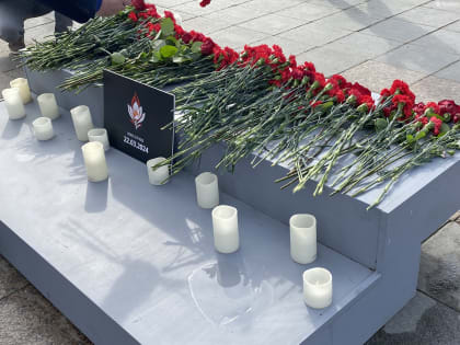 Путин объявил 24 марта днем общенационального траура