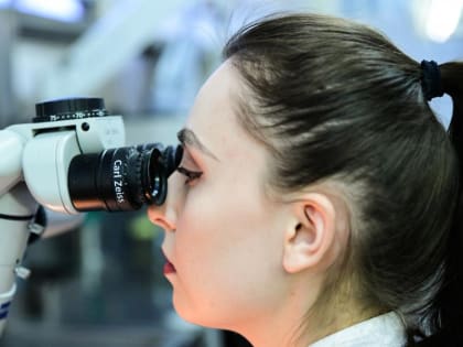 Акция по ранней диагностике глаукомы пройдет в торговом центре Тюмени