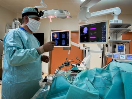 Тюменские медики спасли молодого человека с редкой грыжей мозговой ткани