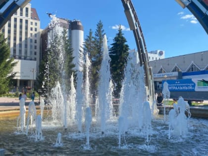 Синоптики пообещали тюменцам жаркий август