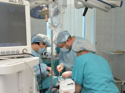 Успешная операция по удалению миомы матки в Заводоуковске