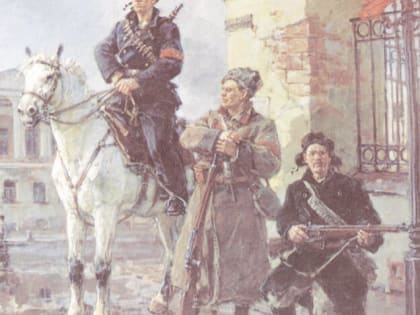 Борьба за Советскую власть в Тюмени