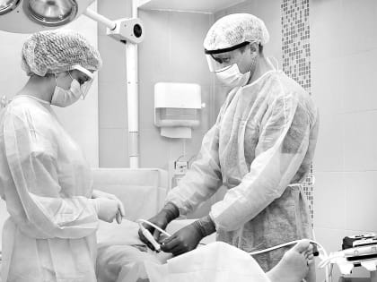 Тайные козыри хирурга-флеболога