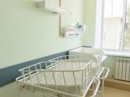 В регионах УФО стабильно снижается детская смертность