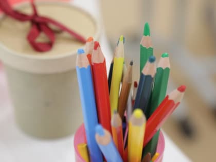 Для школьников и студентов колледжей провели тематические уроки к Дню космонавтики