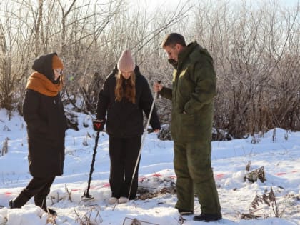 Лучшие поисковые отряды назвали в Тюменской области