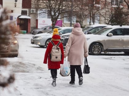 В Тюмени 26 января прогнозируют -5 и пасмурную погоду