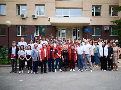 Инклюзивный автопробег  Тюмень - Краснодон - Луганск пройдет при поддержке «Единой России»