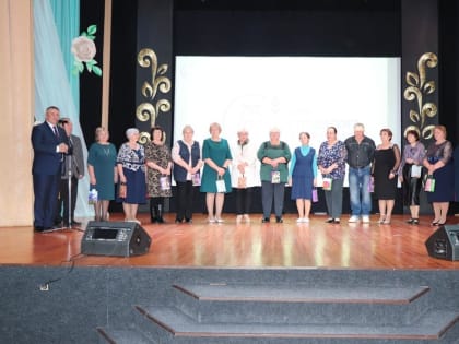 Состоялось открытие Года педагога и наставника