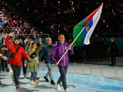 Губернатор поздравил тюменское студенчество