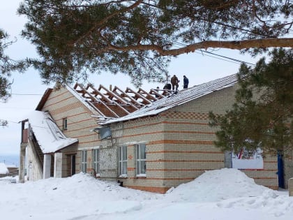 Два клуба отремонтируют за год в Тобольском районе