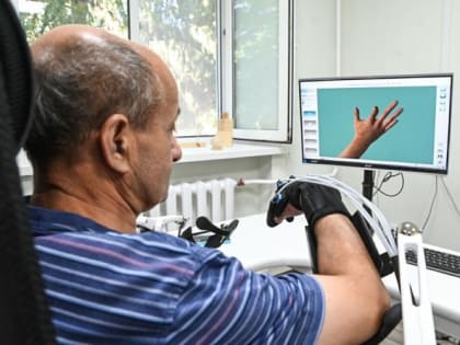 Пять реабилитационных центров Тюменской области получат 233 единицы оборудования до конца года