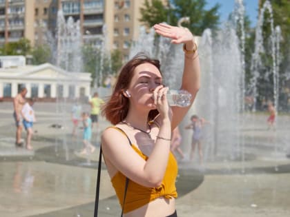 В Тюмени 23 мая прогнозируется +29 градусов и без осадков