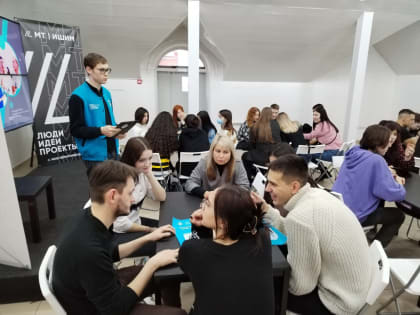 В Ишиме провели исследование студенческой среды Тюменской области