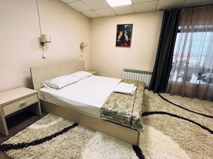 На тобольском ж/д вокзале открылся новый отель 