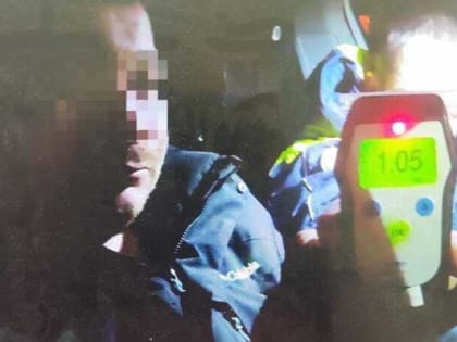 17 пьяных водителей задержали инспекторы на дорогах Тюменской области за сутки