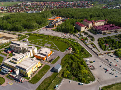 Новый метод лечения внедряют в тюменской больнице