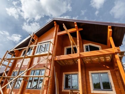 825 млн рублей сельской ипотеки выдал Россельхозбанк тюменцам в 2022 году