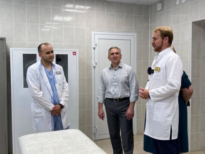 В Тюменской области планируют построить 38 сельских ФАПов