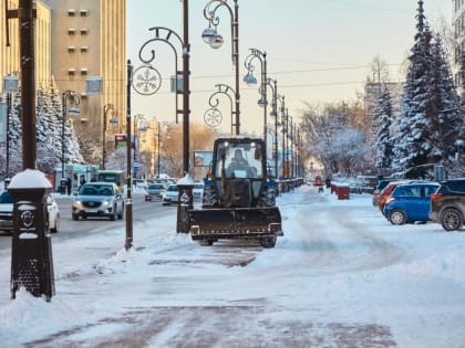 В Тюмени 3 ноября прогнозируют +4 градуса и дождь