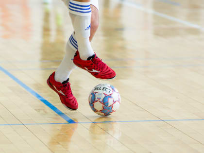 «Иртыш-1» обыграл ТИУ в чемпионате Тобольска по мини-футболу