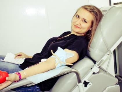 Итоги работы Областной станция переливания крови за 9 месяцев 2023 года