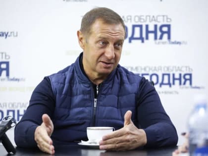 Алексей Салмин: Мы показали свою зрелость тем, что консолидировались вокруг нашего лидера