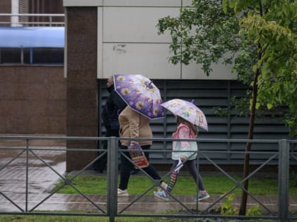 В Тюмени 28 июня прогнозируется прохладный и дождливый день