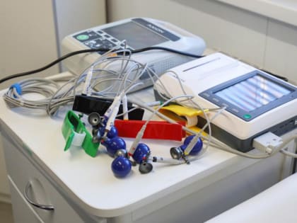 Два новых аппарата ЭКГ поступили в больницы Нижнетавдинского района