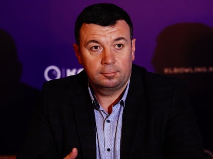 Генеральный директор континентальной лиги боулинга Сергей Вотинов: «Финал тюменского этапа турнира будет комментировать Дмитрий Губерниев»