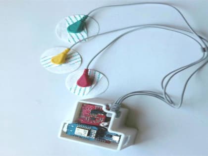 Студентка ТИУ разработала устройство, которое поможет избежать инфаркта