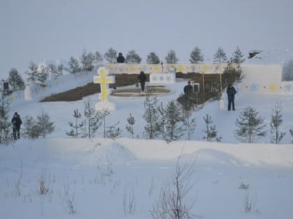 Тоболяки смогут искупаться на Крещение в трех местах 