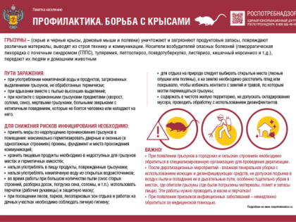 О контроле санитарно-эпидемиологической ситуации в связи с паводком